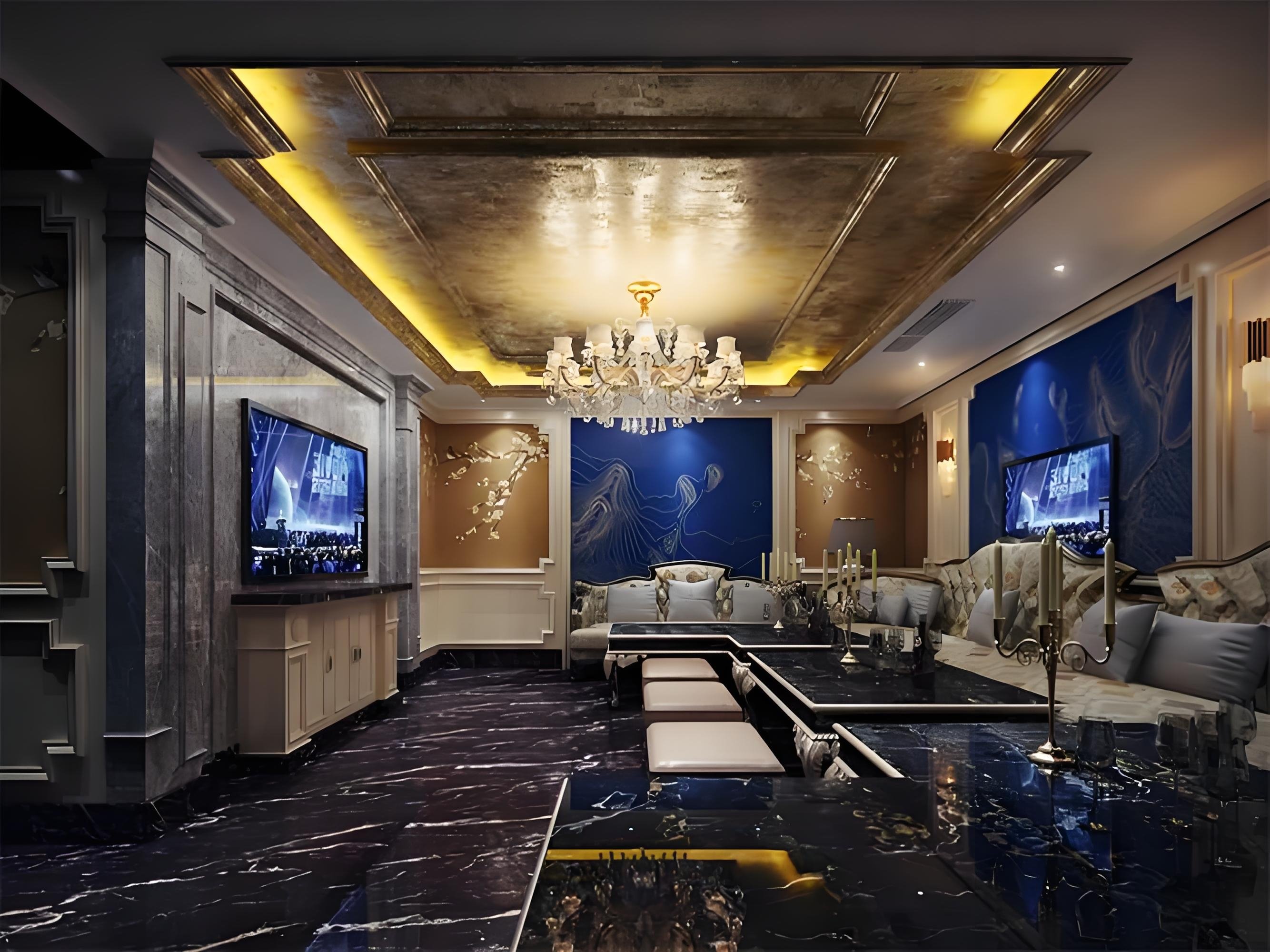 南阳商务KTV：低端场商务经营方案-淅川县ktv预订